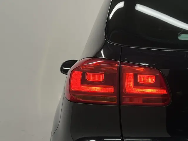 Volkswagen Tiguan 1.4 TSI Sport&Style 2015 Benzine 11