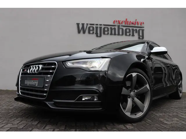 Audi S5 Sportback 3.0 TFSI Quattro 2013 Benzine 17