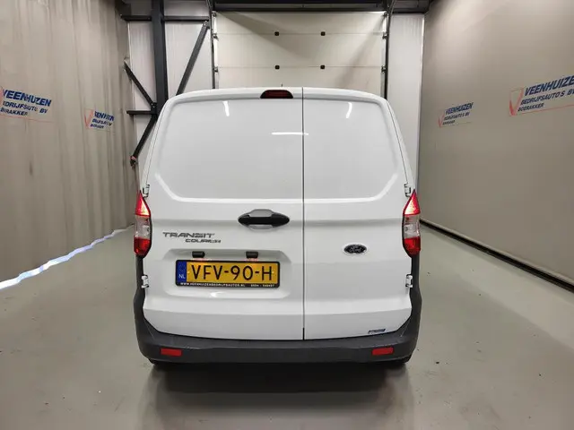 Ford Transit Courier 1.0EcoBoost Benzine! 2020 Benzine 15