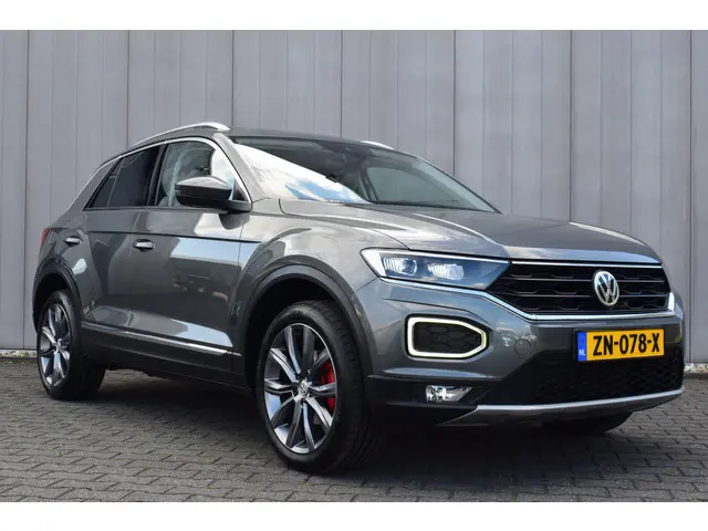 Volkswagen T-Roc 1.5 TSi 150pk Sport 2019 Benzine 5