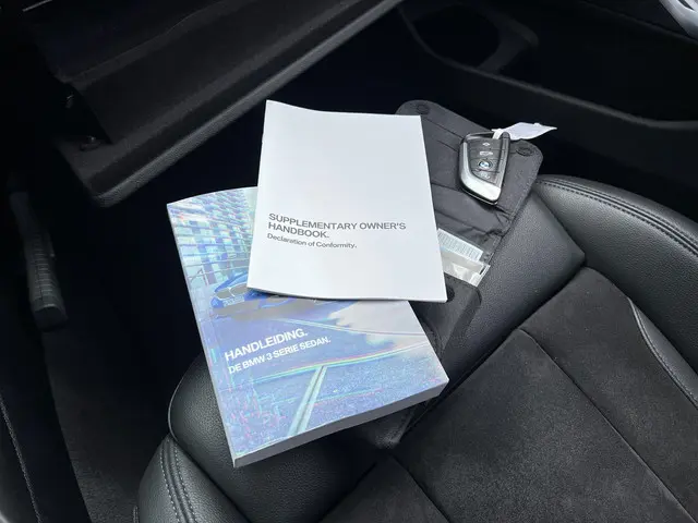 BMW 3 Serie 318i M-Sport Business Edition 2021 Benzine 15