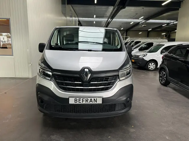 Renault Trafic 2