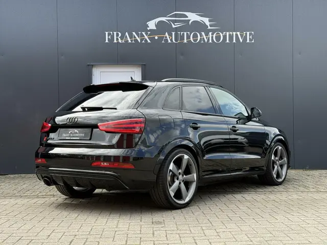 Audi RSQ3 2.5 TFSI RS Q3 quattro 2014 Benzine 7