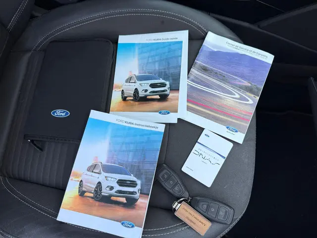 Ford Kuga 1.5 Titanium - Automaat 2019 Benzine 19