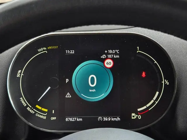 MINI Countryman 2.0 CO.S E ALL4 2021 Hybride Benzine 29