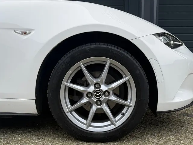 Mazda MX-5 1.5 SkyActiv-G 131 TS 2015 Benzine 26