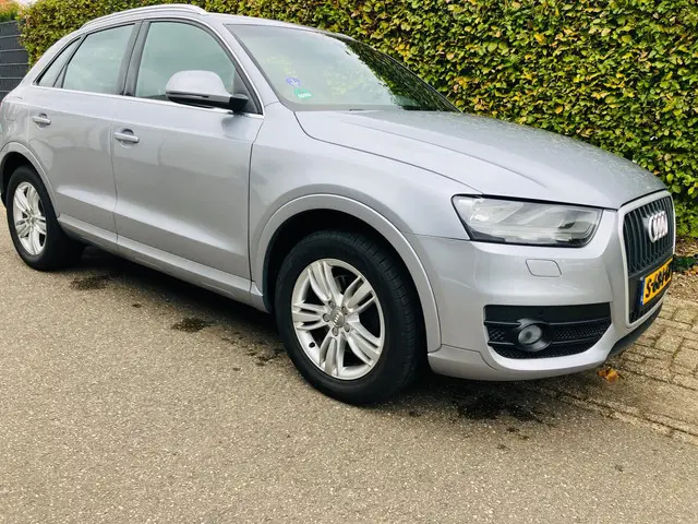 Audi Q3 1.4 TFSI Automaat 2014 Benzine 7