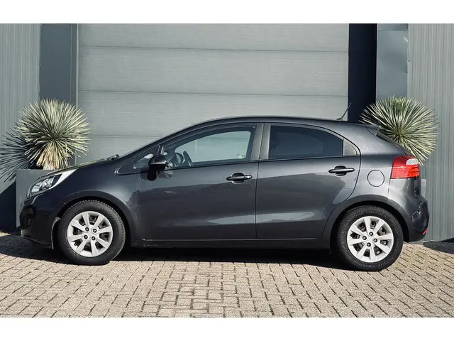 Kia Rio 1.2 CVVT Super Pack 2014 Benzine 22