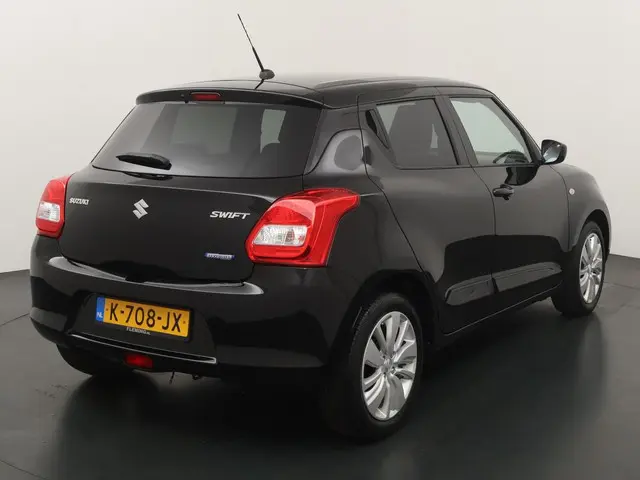 Suzuki Swift 1.2 Select Smart Hybrid 2021 Benzine 6