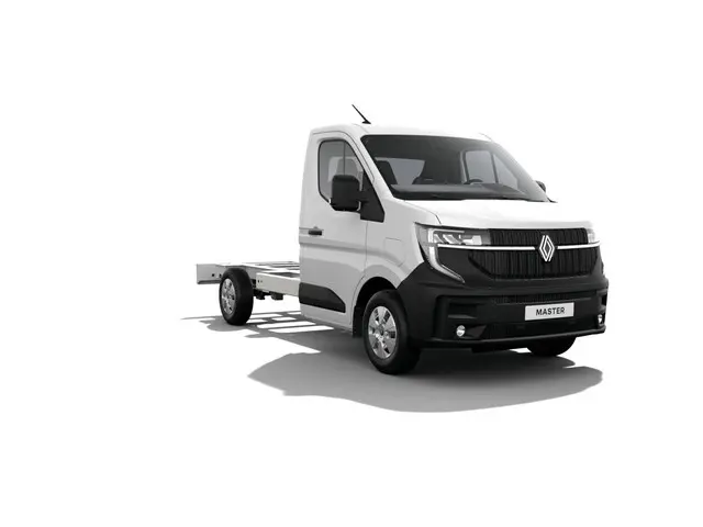 Renault Master Advance 2025 Elektrisch