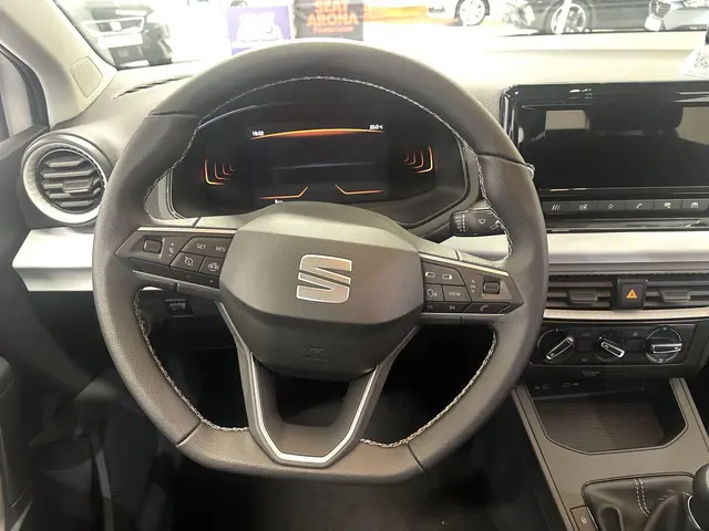 SEAT Ibiza 1.0 EcoTSI Style 2025 Benzine 16