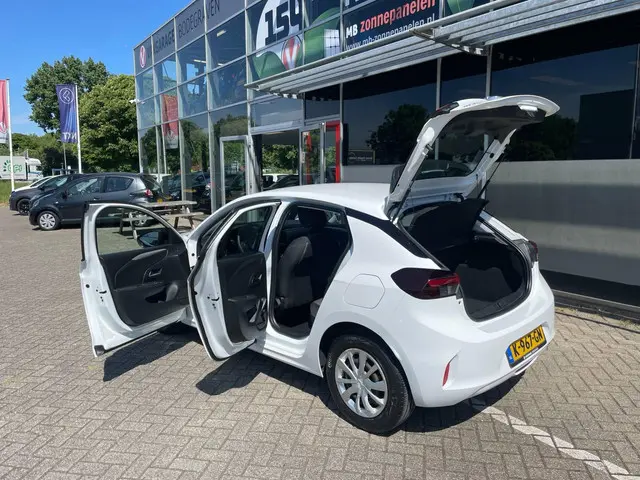 Opel Corsa 1.2 Edition 2020 Benzine 5