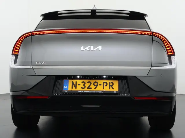 Kia EV6 Plus 77.4 kWh 2021 Elektrisch 6