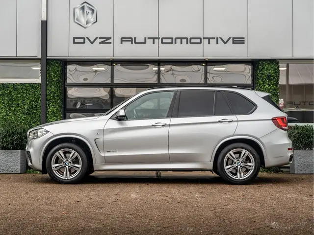 BMW X5 XDrive40d High Executive 2015 Diesel 4