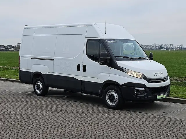 Iveco Daily 35S21 2019 Diesel 5