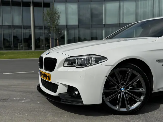 BMW 5 Serie Touring 520i High Executive 2015 Benzine 25