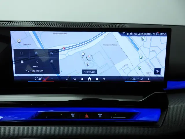 BMW 5 Serie Sedan 530e 2025 Hybride Benzine 36