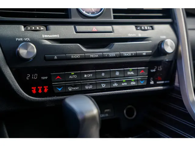 Lexus RX 450h 2020 Hybride Benzine 17