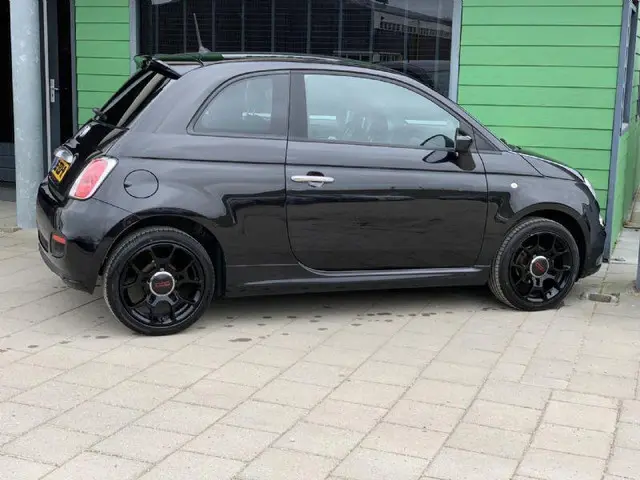 Fiat 500 1.2 Lounge | 500S | Sport | Airco | 2014 Benzine 15