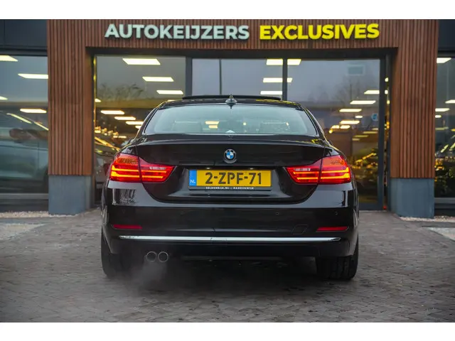 BMW 4 Serie Coupé 428i High Executive 2015 Benzine 9