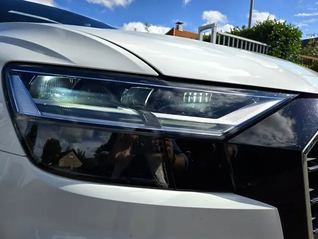 Audi Q8 5.0TDI 286PK QUATTRO 2019 Hybride Diesel 12