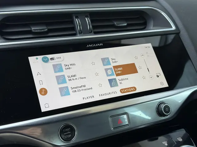 Jaguar I-PACE EV320 S Aut. Bus Pack 90kWh 2020 Elektrisch 29