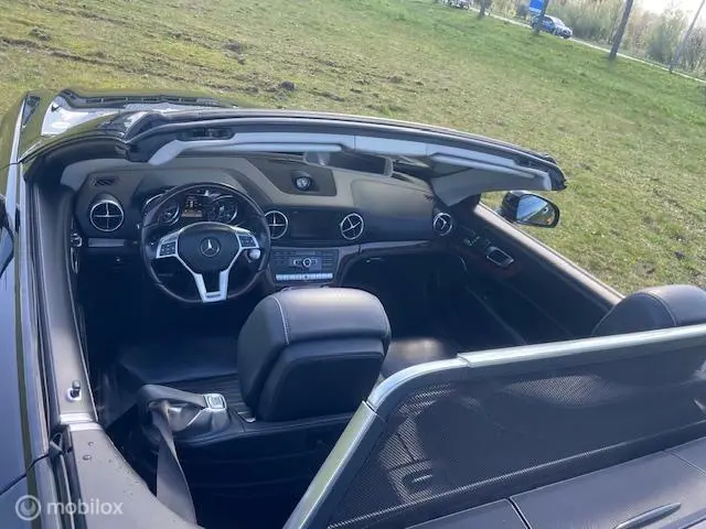 Mercedes-Benz SL 550 AMG S63 2013 Benzine 2