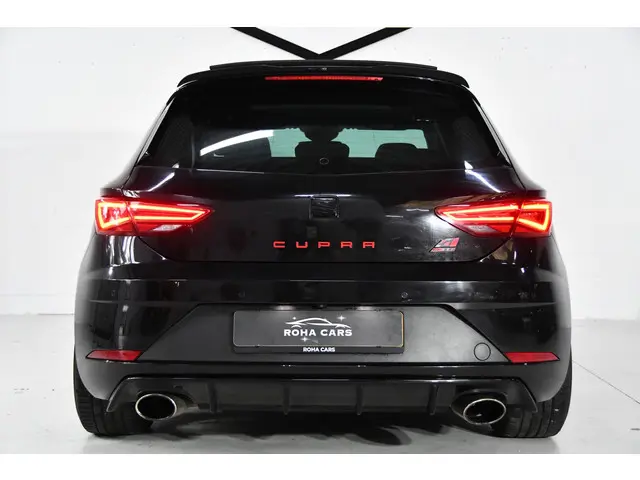 SEAT Leon 2.0 TSI CUPRA 300 2018 Benzine 16