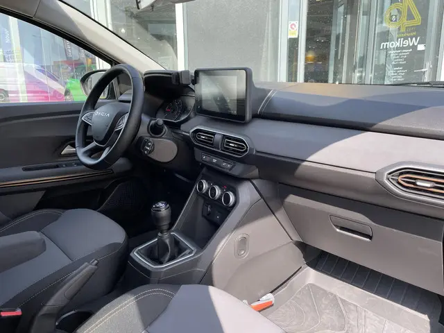 Dacia Jogger TCe 110 Extreme 7p. 2025 Benzine 13