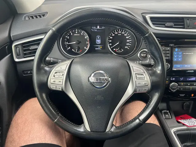 Nissan QASHQAI 1.2 Tekna / NL PRIJS 8001 2014 Benzine 17
