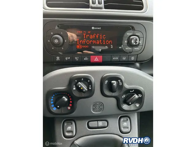 Fiat Panda 1.0 Hybrid City Cross 2020 Benzine 14