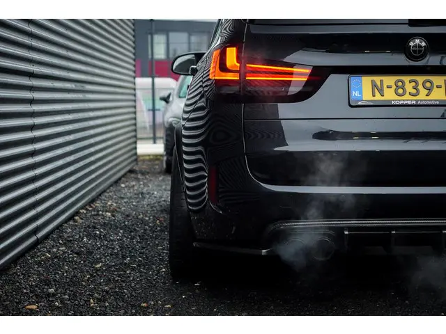 BMW X5 M 2016 Benzine 37