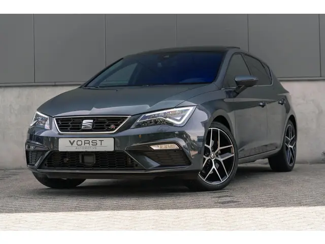 SEAT Leon 1.5 TSI FR NAP DSG Beats Pano ACC 2020 Benzine