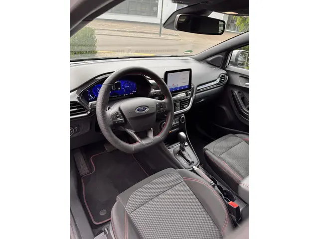 Ford Puma 2