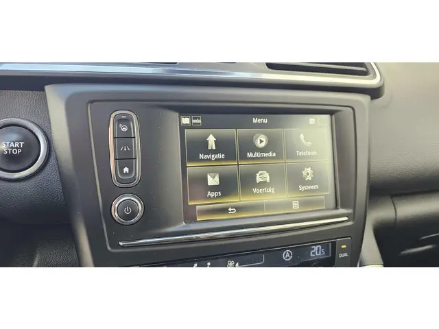 Renault Kadjar 1.2 TCe 130 Intens 2018 Benzine 21