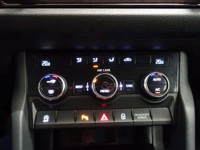 Škoda Kodiaq 1.4 TSI Sportline- 2017 Benzine 15