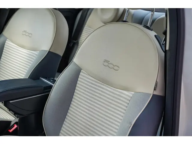 Fiat 500 0.9 TwinAir Turbo Collezione 2018 Benzine 21