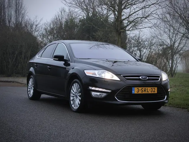 Ford Mondeo 1.6 EcoBoost Platinum 2013 Benzine 9