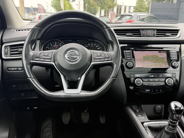 Nissan QASHQAI 3