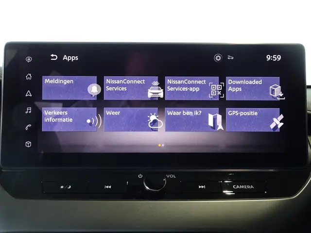 Nissan Juke 1.0 DIG-T N-Connecta 2025 Benzine 14