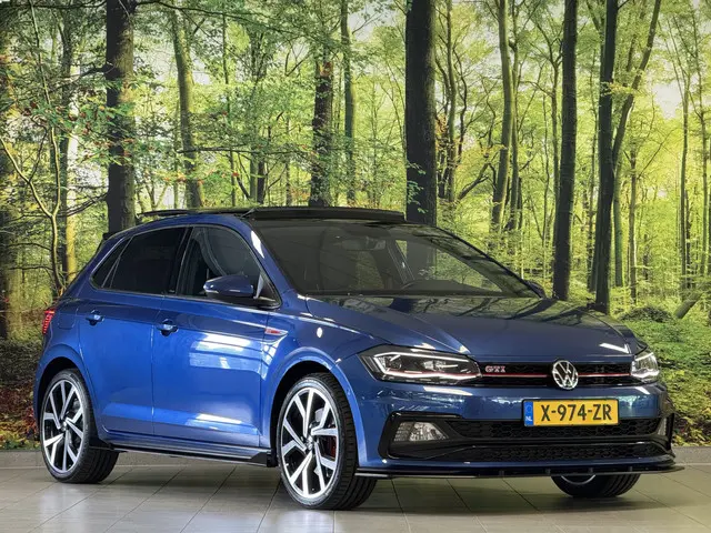 Volkswagen Polo 2.0 TSI GTI 2020 Benzine 3