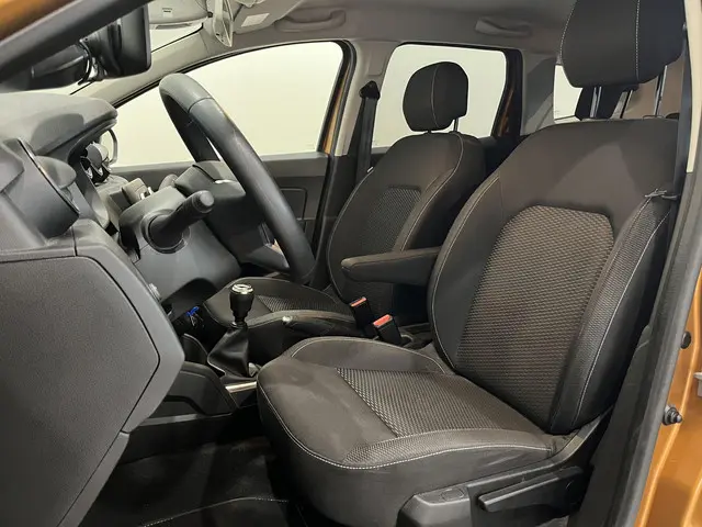 Dacia Duster 1.2 TCe 125 Comfort 2018 Benzine 7