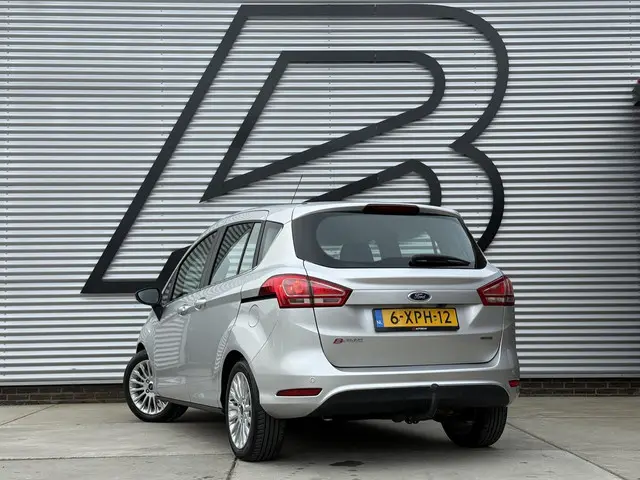 Ford B-MAX 1.0 EcoBoost Titanium 2014 Benzine 8
