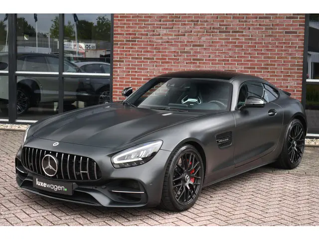 Mercedes-Benz AMG GT 4.0 S 2020 Benzine 71