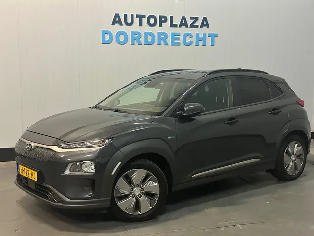 Hyundai Kona EV Fashion 64 kWh CAMERA 2020 Elektrisch 3