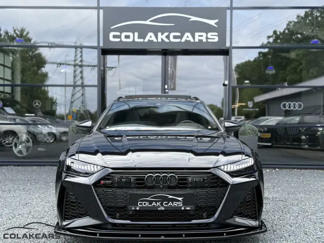 Audi RS6 A6 Avant TFSI quattro 2020 Benzine 5