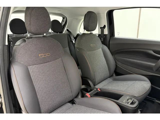 Fiat 500e Icon 42 kWh 2022 Elektrisch 7