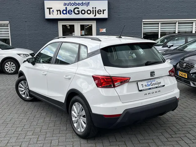 SEAT Arona 1.0 TSi DSG Style 2021 Benzine 5