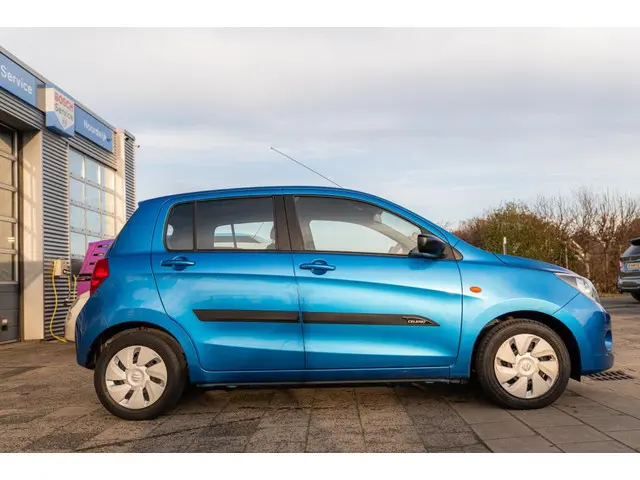 Suzuki Celerio 1.0 Comfort 2018 Benzine 7