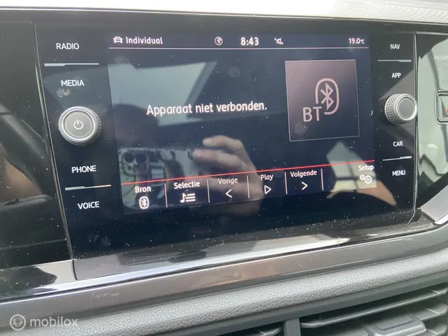 Volkswagen Polo 2.0 TSI GTI 2019 Benzine 36